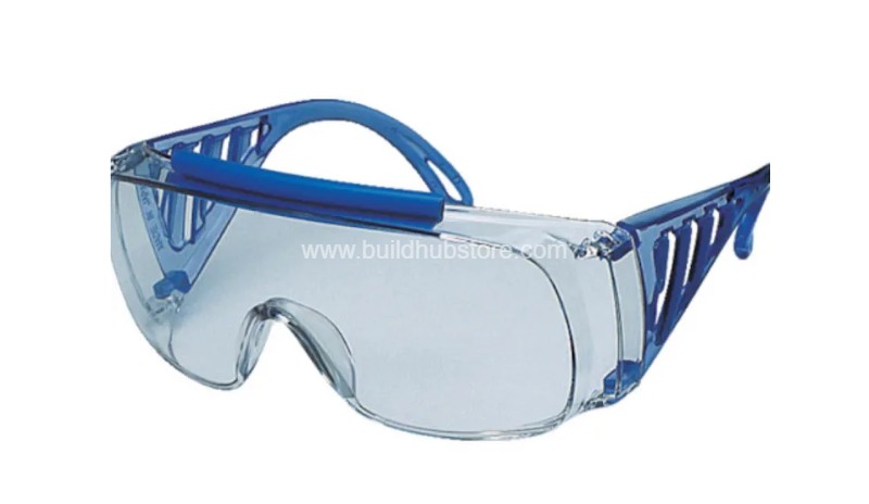 防护眼镜(防冲击防紫外线防尘)