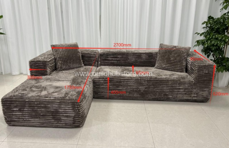 云压缩沙发04-2700*950*620