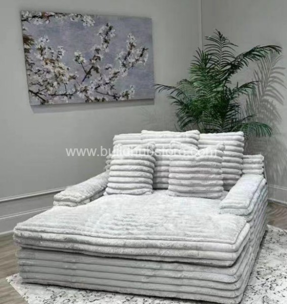 巨无霸沙发01-3000*1700*660