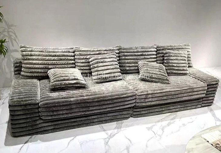 巨无霸沙发02-1500*1700*660