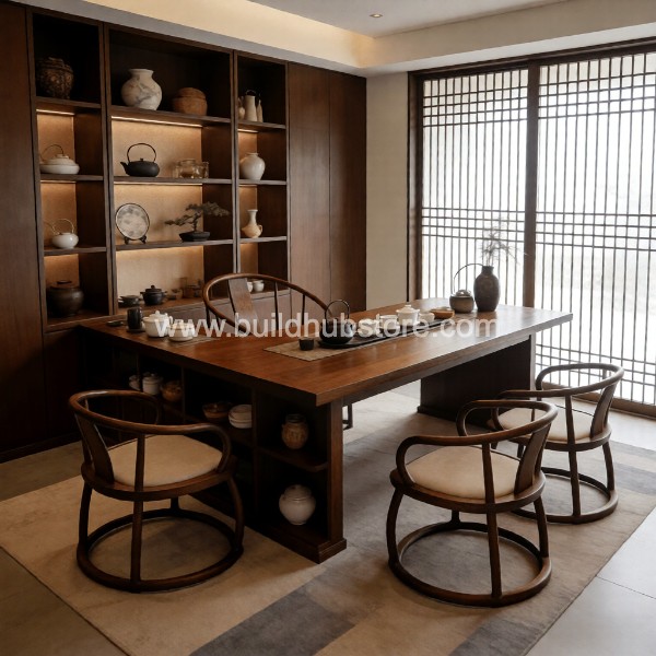 茶室家具