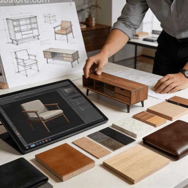 设计与开发服务