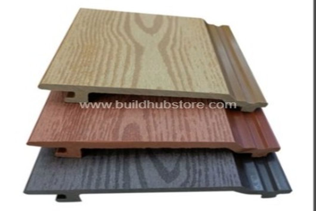 户外地面塑木板