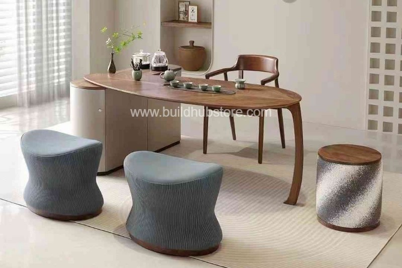 木质茶台-1780*640*750