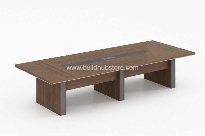 刨花板会议桌-2800*1200*750