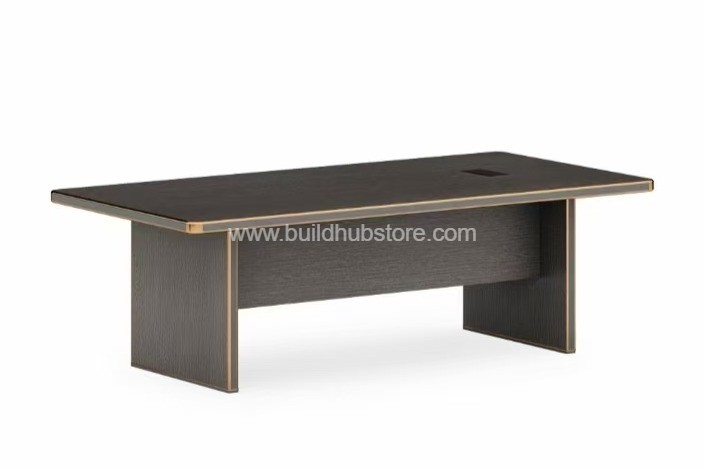 刨花板会议桌-2200*1200*750