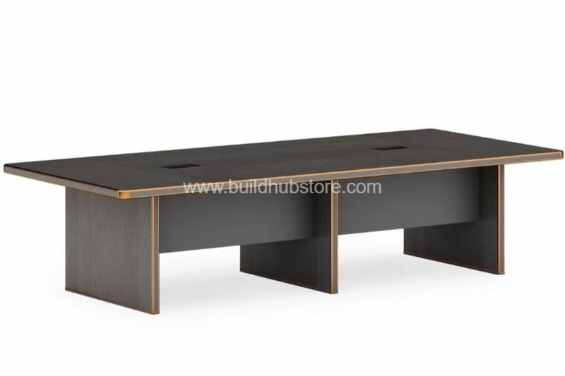 刨花板会议桌-2800*1200*750