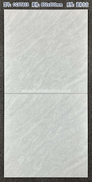 通体仿古砖哑面-800*800*10